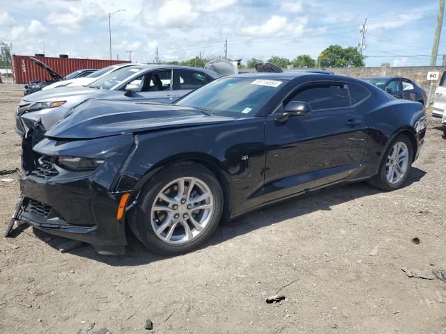 CHEVROLET CAMARO LS 2021 1g1fb1rx1m0137182