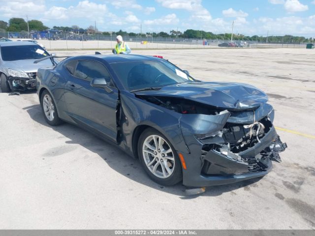 CHEVROLET CAMARO 2021 1g1fb1rx1m0138851