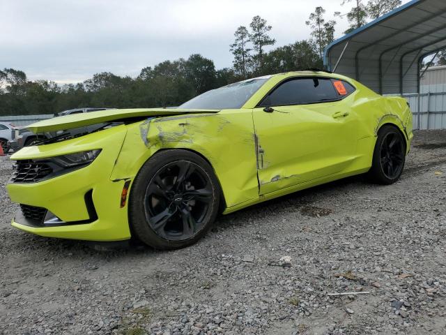 CHEVROLET CAMARO LS 2021 1g1fb1rx1m0140308