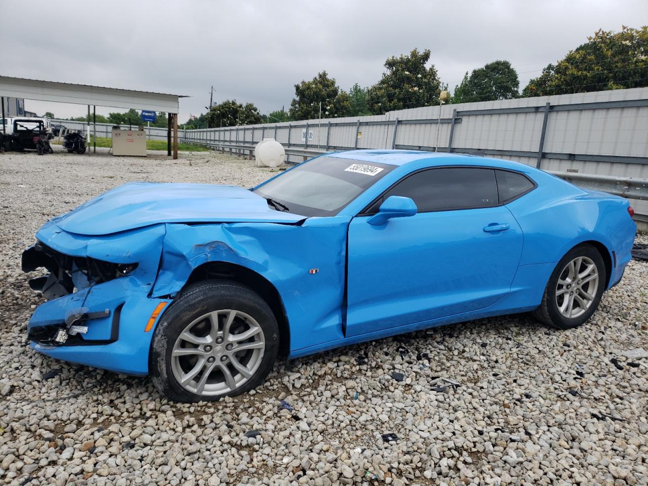 CHEVROLET CAMARO 2022 1g1fb1rx1n0101588