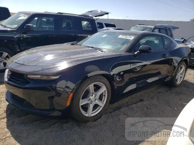 CHEVROLET CAMARO 2022 1g1fb1rx1n0107889