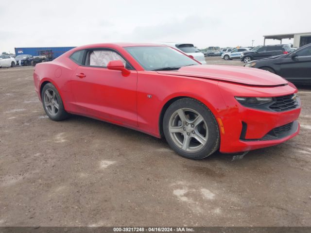 CHEVROLET CAMARO 2022 1g1fb1rx1n0112719