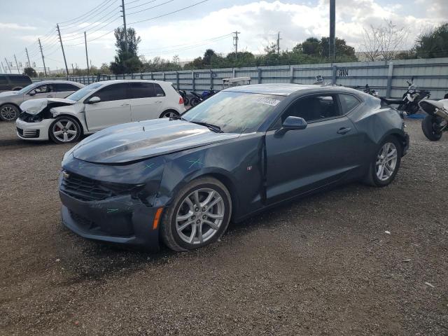 CHEVROLET CAMARO LS 2022 1g1fb1rx1n0121047