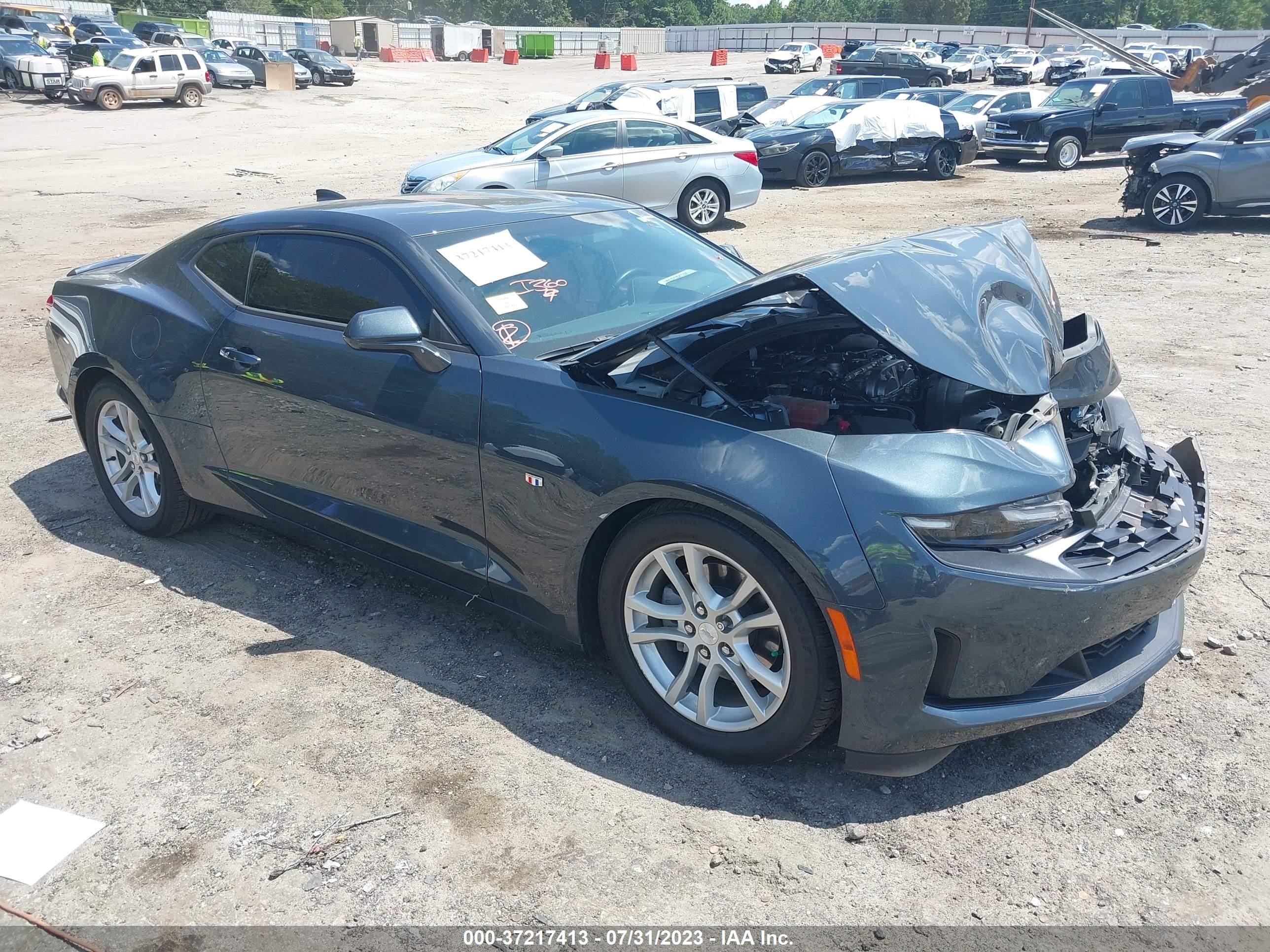 CHEVROLET CAMARO 2022 1g1fb1rx1n0132551