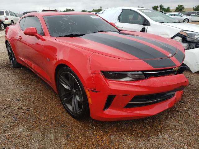 CHEVROLET CAMARO LT 2016 1g1fb1rx2g0159809