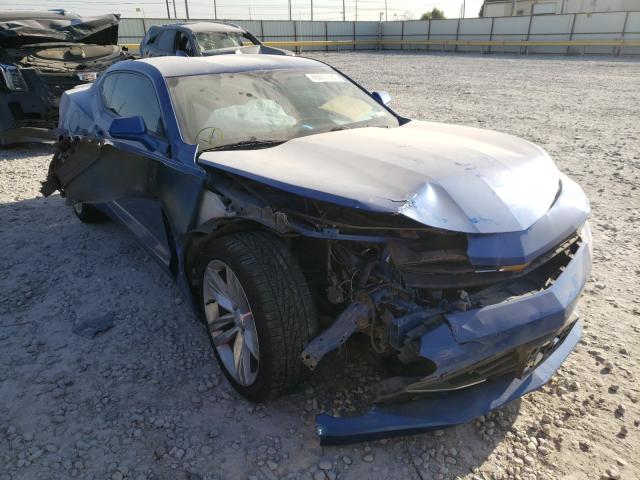 CHEVROLET CAMARO LT 2016 1g1fb1rx2g0164850