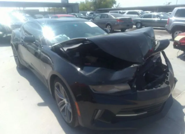 CHEVROLET CAMARO 2016 1g1fb1rx2g0170762