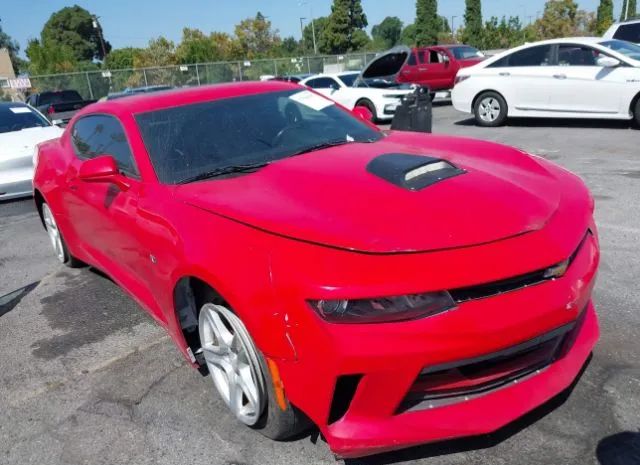 CHEVROLET CAMARO 2016 1g1fb1rx2g0174018