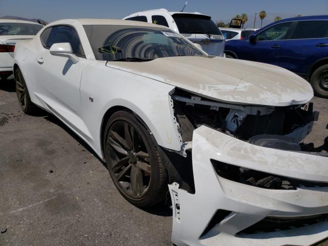 CHEVROLET CAMARO LT 2016 1g1fb1rx2g0174441