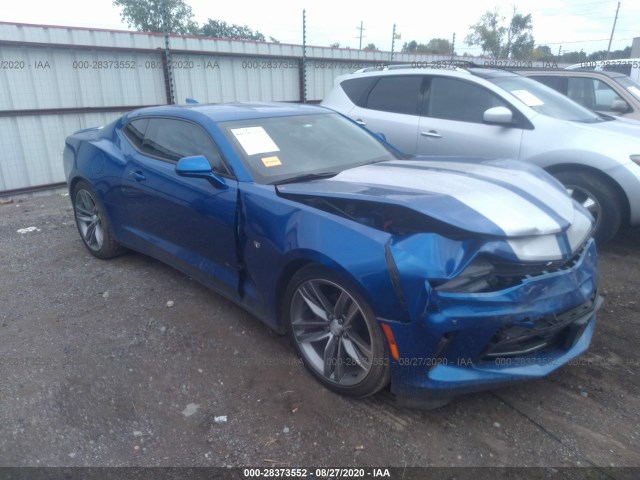 CHEVROLET CAMARO 2016 1g1fb1rx2g0174505