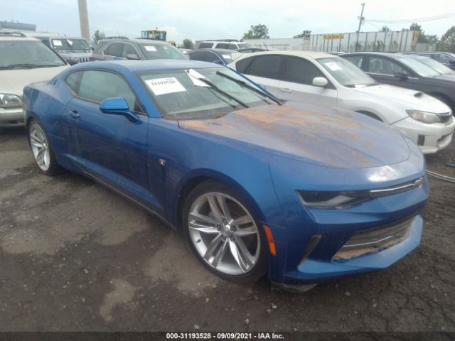 CHEVROLET CAMARO 2016 1g1fb1rx2g0182815