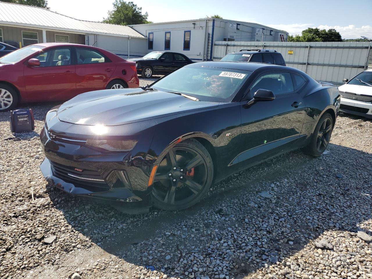 CHEVROLET CAMARO 2016 1g1fb1rx2g0190557