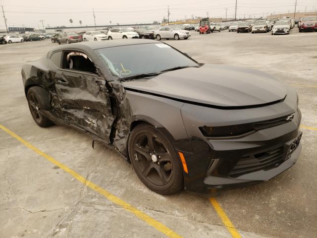 CHEVROLET CAMARO LT 2017 1g1fb1rx2h0101796