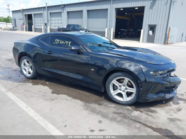 CHEVROLET CAMARO 2017 1g1fb1rx2h0107100