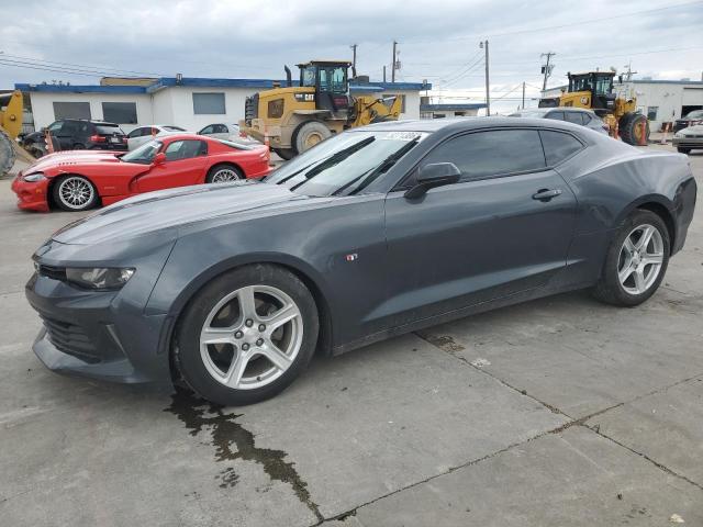 CHEVROLET CAMARO LT 2017 1g1fb1rx2h0108571