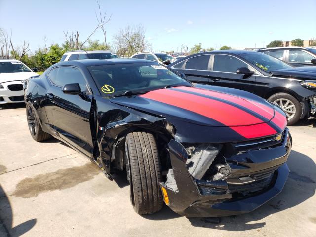 CHEVROLET CAMARO LT 2017 1g1fb1rx2h0117268