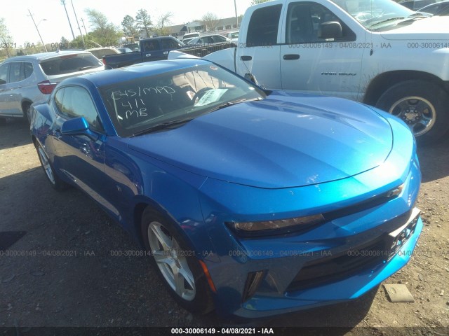 CHEVROLET CAMARO 2017 1g1fb1rx2h0128240