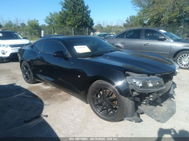 CHEVROLET CAMARO 2017 1g1fb1rx2h0132109