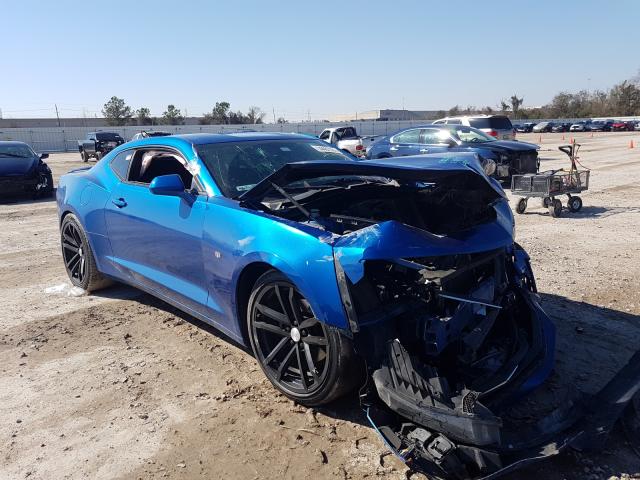 CHEVROLET CAMARO LT 2017 1g1fb1rx2h0146608