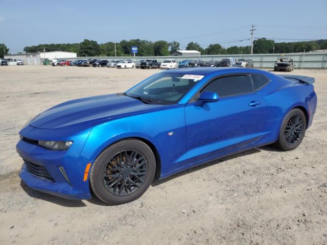 CHEVROLET CAMARO LT 2017 1g1fb1rx2h0146785