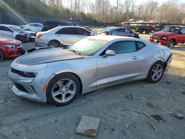 CHEVROLET CAMARO LT 2017 1g1fb1rx2h0147046