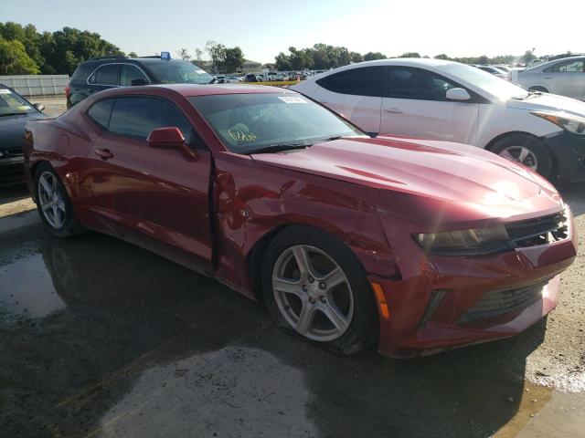 CHEVROLET CAMARO LT 2017 1g1fb1rx2h0149895