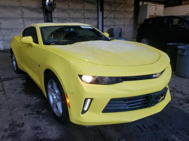 CHEVROLET CAMARO LT 2017 1g1fb1rx2h0158743