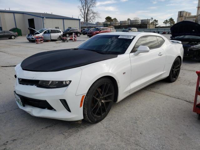 CHEVROLET CAMARO LT 2017 1g1fb1rx2h0162100