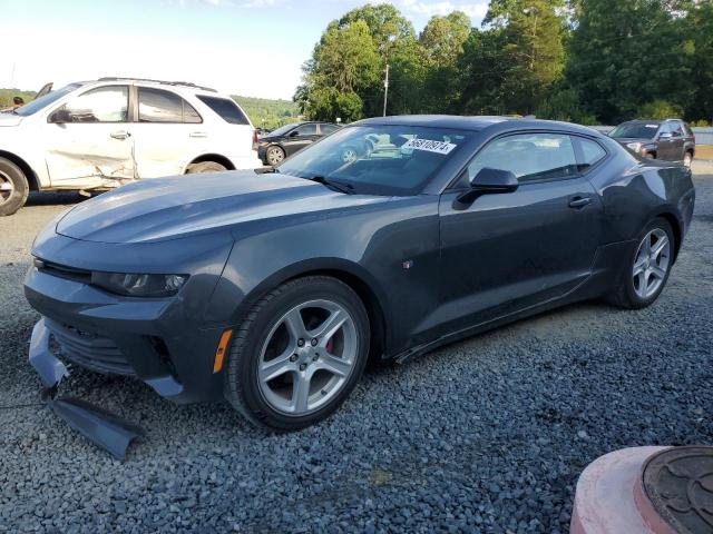 CHEVROLET CAMARO LT 2017 1g1fb1rx2h0174893