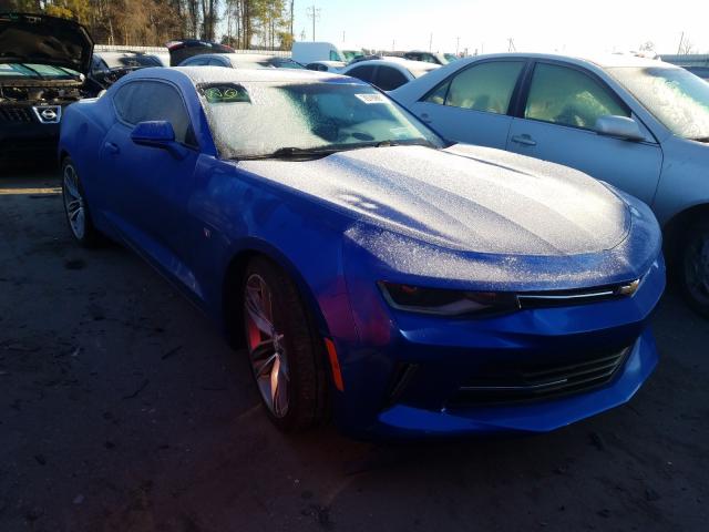 CHEVROLET CAMARO LT 2017 1g1fb1rx2h0179351