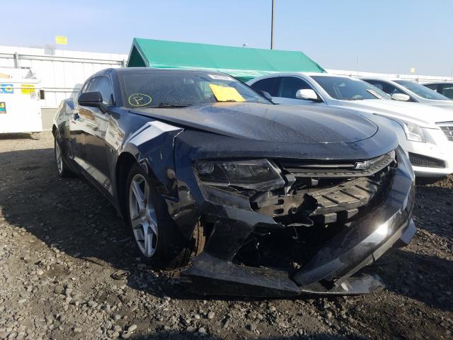 CHEVROLET CAMARO LT 2017 1g1fb1rx2h0181407