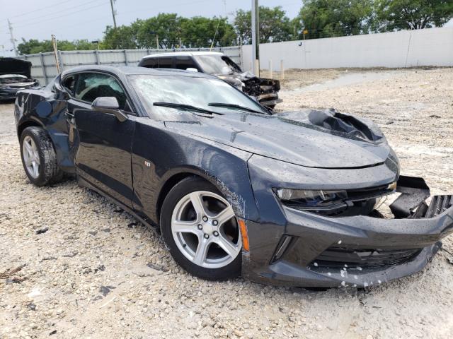 CHEVROLET CAMARO LT 2017 1g1fb1rx2h0184176