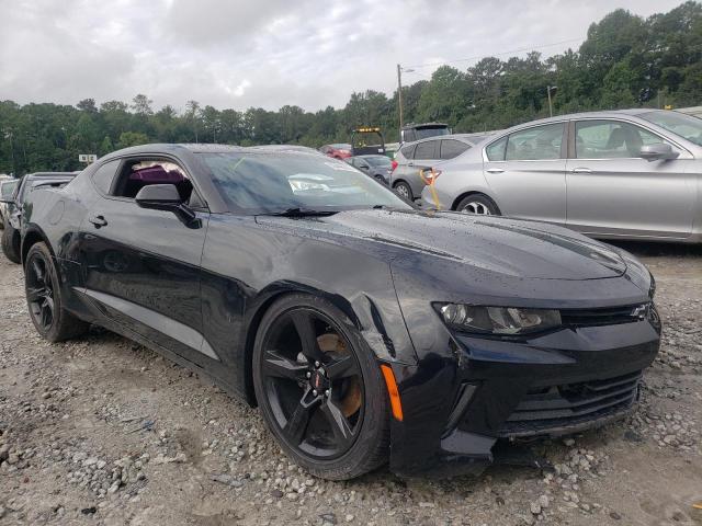 CHEVROLET CAMARO LT 2017 1g1fb1rx2h0189894