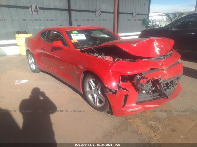 CHEVROLET CAMARO 2017 1g1fb1rx2h0193511