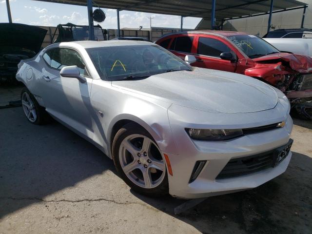 CHEVROLET CAMARO LT 2017 1g1fb1rx2h0197624