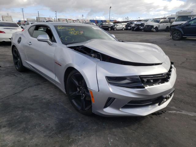 CHEVROLET CAMARO LT 2017 1g1fb1rx2h0204071