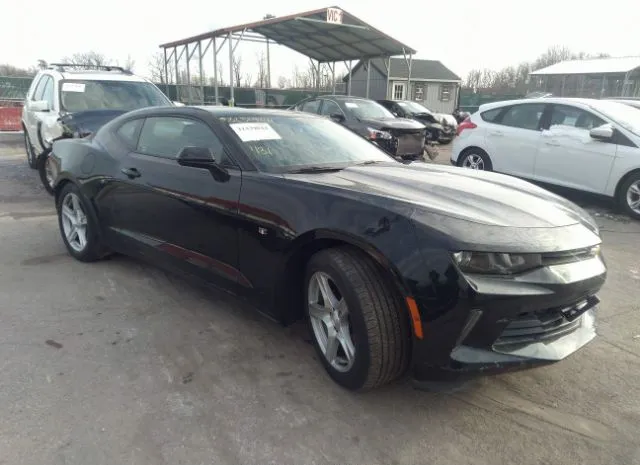 CHEVROLET CAMARO 2017 1g1fb1rx2h0204412