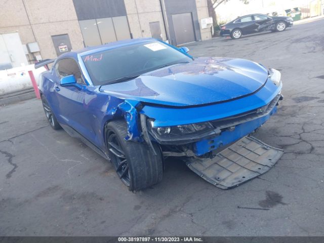 CHEVROLET CAMARO 2017 1g1fb1rx2h0212980