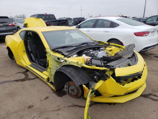 CHEVROLET CAMARO LT 2017 1g1fb1rx2h0213630