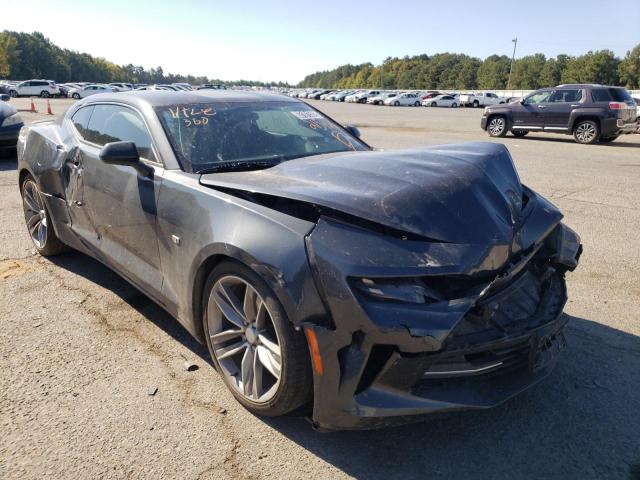 CHEVROLET CAMARO LT 2017 1g1fb1rx2h0215426