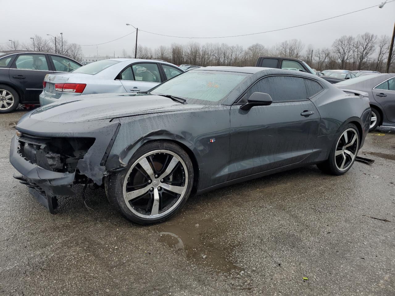 CHEVROLET CAMARO 2017 1g1fb1rx2h0215734