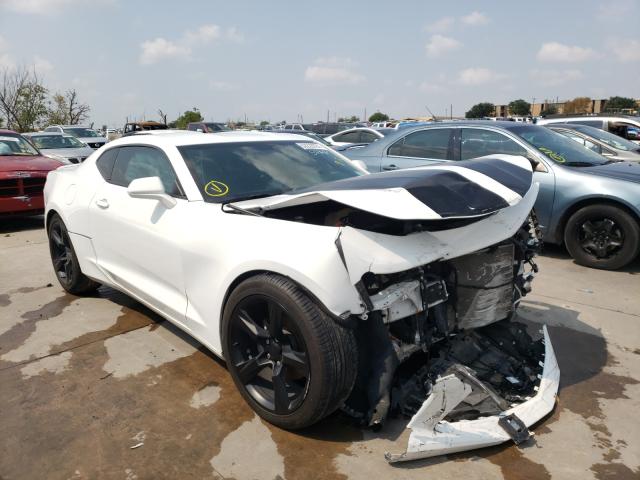 CHEVROLET CAMARO LT 2018 1g1fb1rx2j0100427