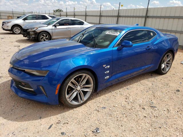 CHEVROLET CAMARO LT 2018 1g1fb1rx2j0103523