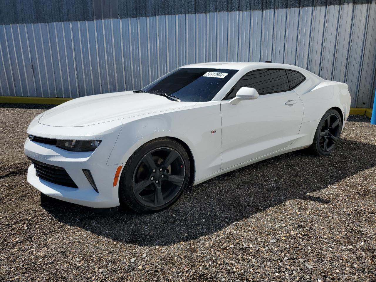 CHEVROLET CAMARO 2018 1g1fb1rx2j0106406