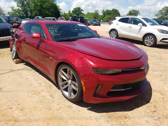 CHEVROLET CAMARO LT 2018 1g1fb1rx2j0109760