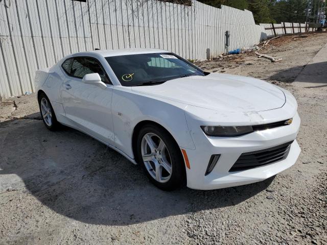 CHEVROLET CAMARO LT 2018 1g1fb1rx2j0113047