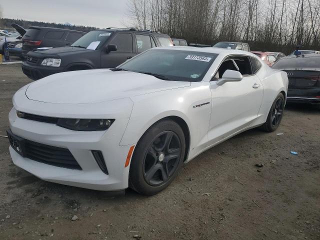 CHEVROLET CAMARO LT 2018 1g1fb1rx2j0113257