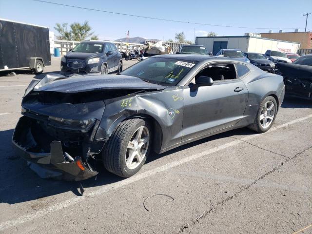 CHEVROLET CAMARO LT 2018 1g1fb1rx2j0114277