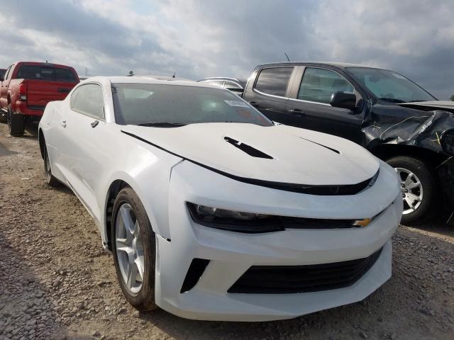 CHEVROLET CAMARO LT 2018 1g1fb1rx2j0114716