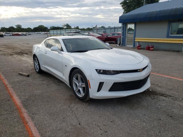 CHEVROLET CAMARO LT 2018 1g1fb1rx2j0114991